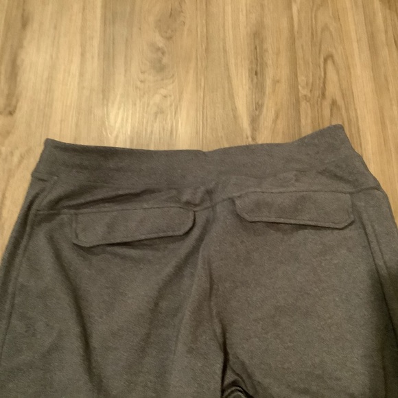 Lululemon Heathered Slate Kung Fu Pants XL - Picture 6 of 13